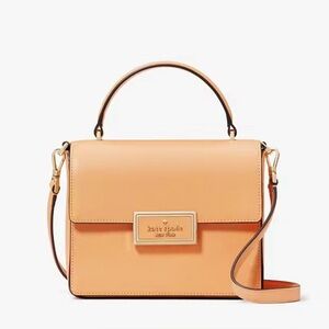 KATE SPADE ♠️ Reegan Top Handle Crossbody🍑🍑🍑🍑🍑🍑🍑🍑🍑🍑🍑🍑🍑🍑